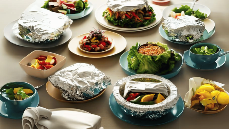 The Multifaceted World of Foil Paper: Unraveling the Marvels of Aluminium Foil with Foozocu